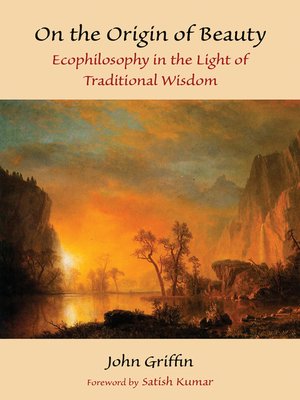 cover image of On the Origin of Beauty